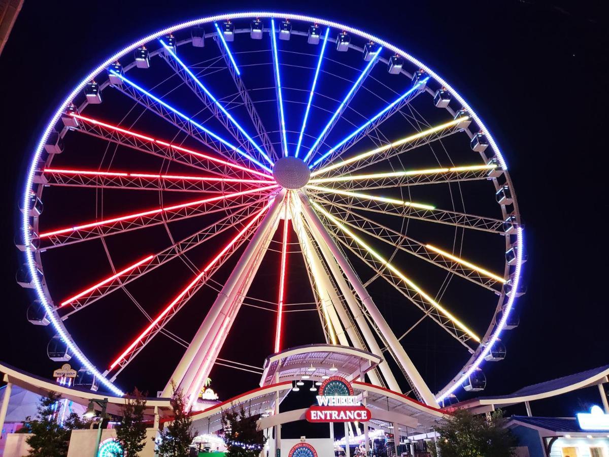 Amazing Grace-1089 Of Free Area Attraction Tickets For Each Paid Day!!! Villa Sevierville Dış mekan fotoğraf